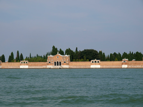 Venice - San Michele island