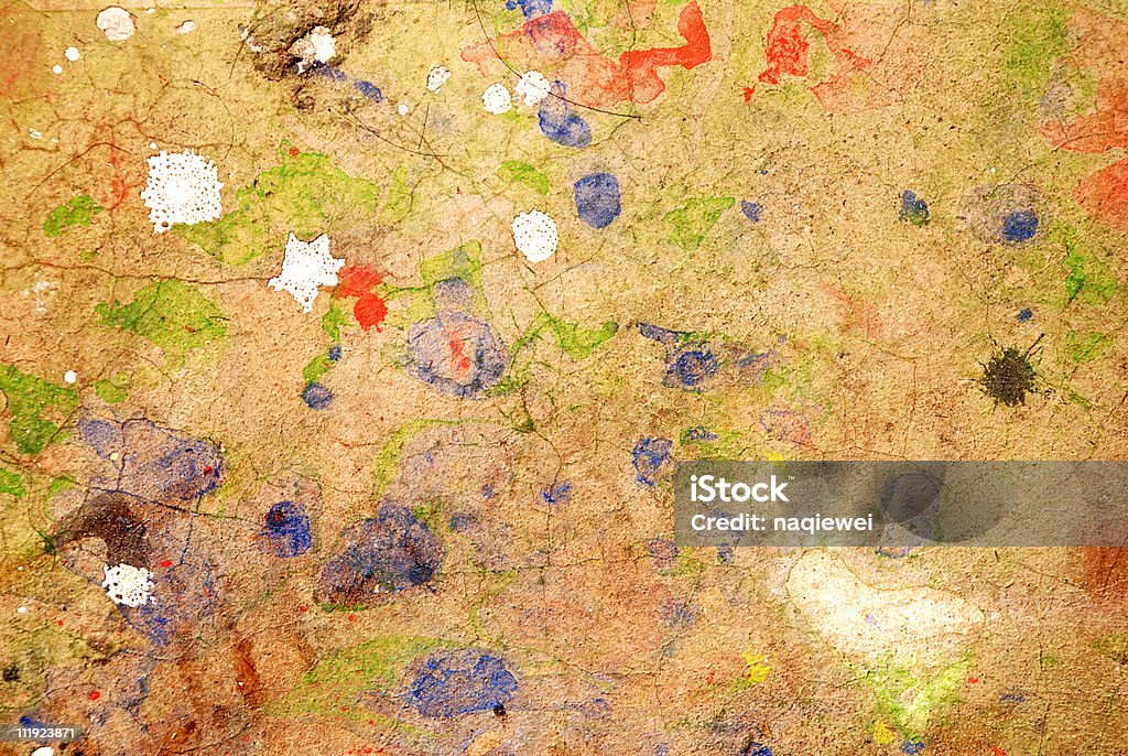 Цвет Живопись фоне - Стоковые фото Фоновые изображения роялти-фри