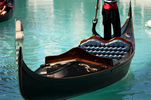 Photo of Venice Gondola Las Vegas