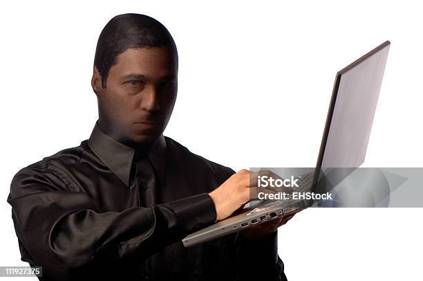 아이덴티티 씨프 Identity Thief 남성에 대한 스톡 사진 및 기타 이미지 - 남성, 남자, 노트북