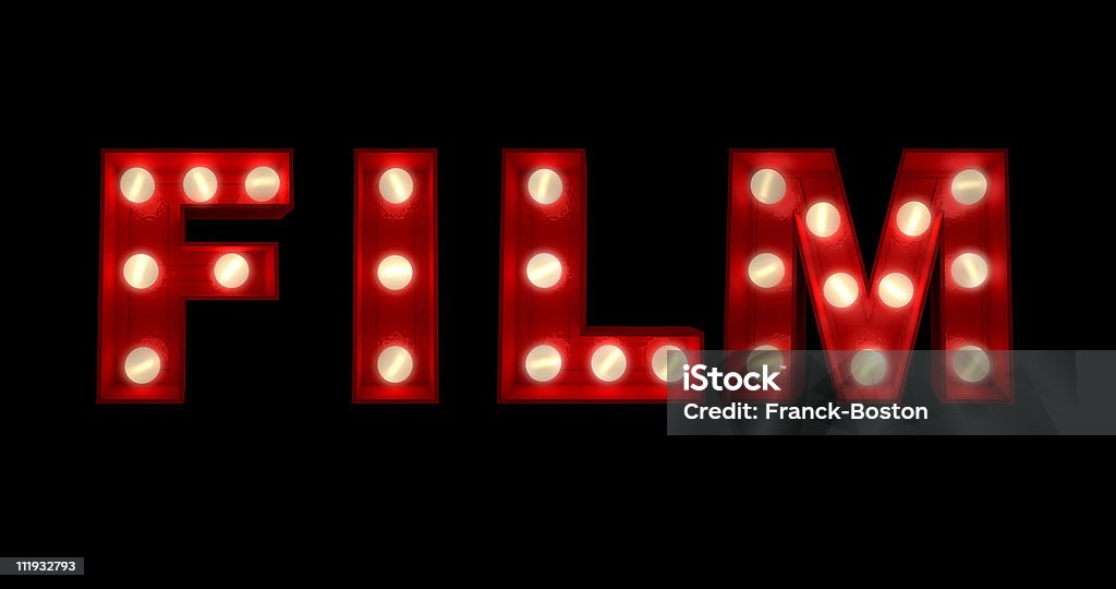 Film  Arts Culture and Entertainment Stock Photo