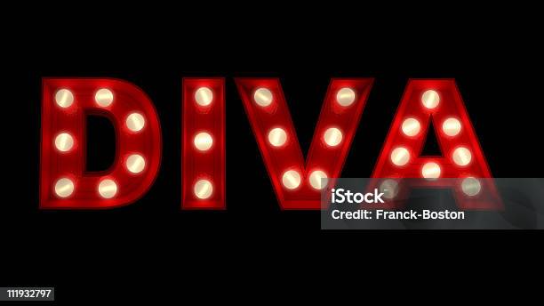 Diva - Fotografie stock e altre immagini di Diva - Ruolo dell'uomo - Diva - Ruolo dell'uomo, Cantante, Segnale