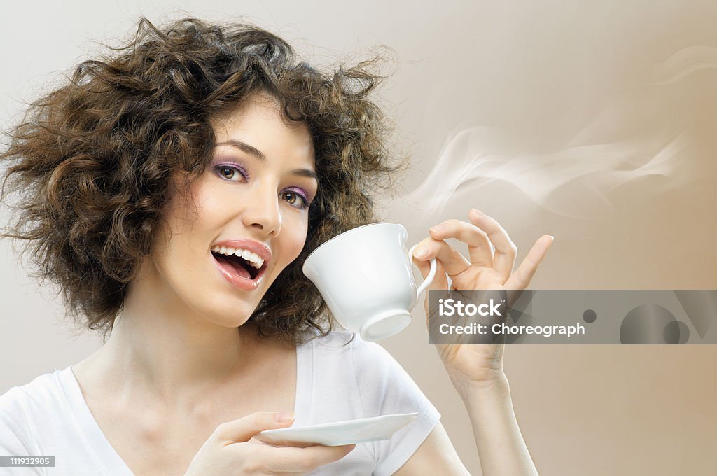 aromatic coffee  Adult Stock Photo
