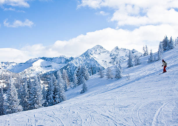 istock Ski resort Schladming. Austria 111934765
