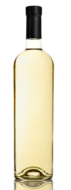 istock Bottle of white wine 111936756