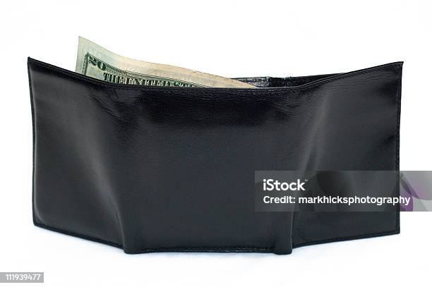 20 Usdollar In Einer Brieftasche Stockfoto und mehr Bilder von Amerikanische Währung - Amerikanische Währung, Farbbild, Fotografie