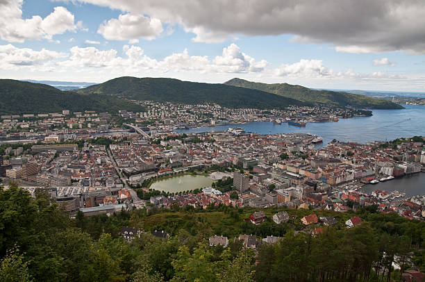 istock Bergen, Norway, Scandinavia 111940856
