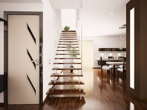 istock Indoor image of modern home decor 111943349