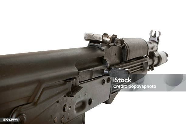カラシニコフ Ak 105 マシンガン - AK47のストックフォトや画像を多数ご用意 - AK47, カットアウト, カラー画像