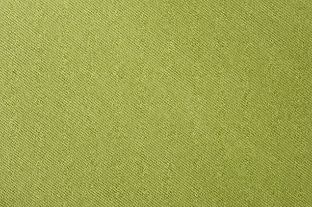 istock Light Green Woven Textured Paper Background 111946457