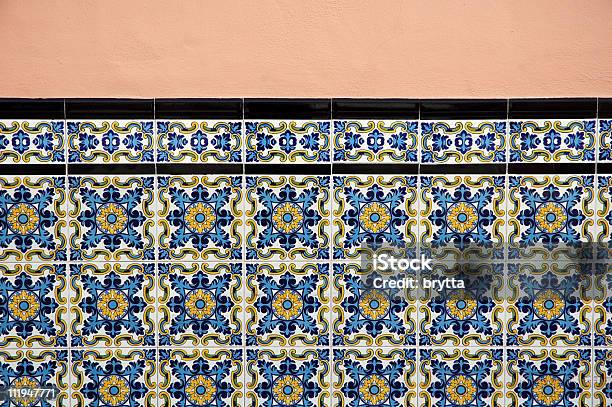 Azulejos — стоковые фотографии и другие картинки Архитектура - Архитектура, Без людей, Блестящий