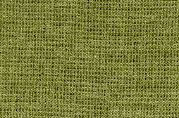 istock Green close knit fabric close up  111948135