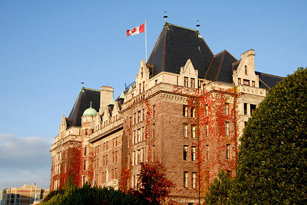 istock Empress Hotel Victoria British Columbia Canada 111949586