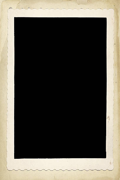 istock Old photograph on sepia paper 111949859
