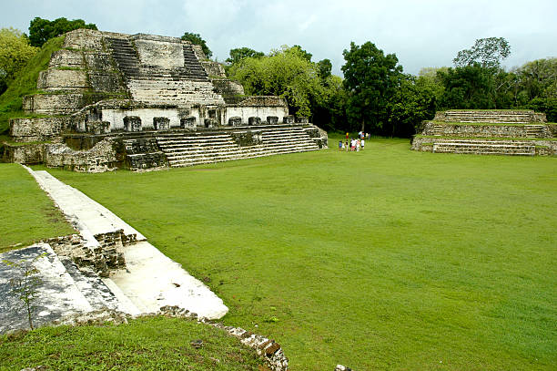 istock Althun Ha Mayan Ruins Yucatan Mexico 111951357
