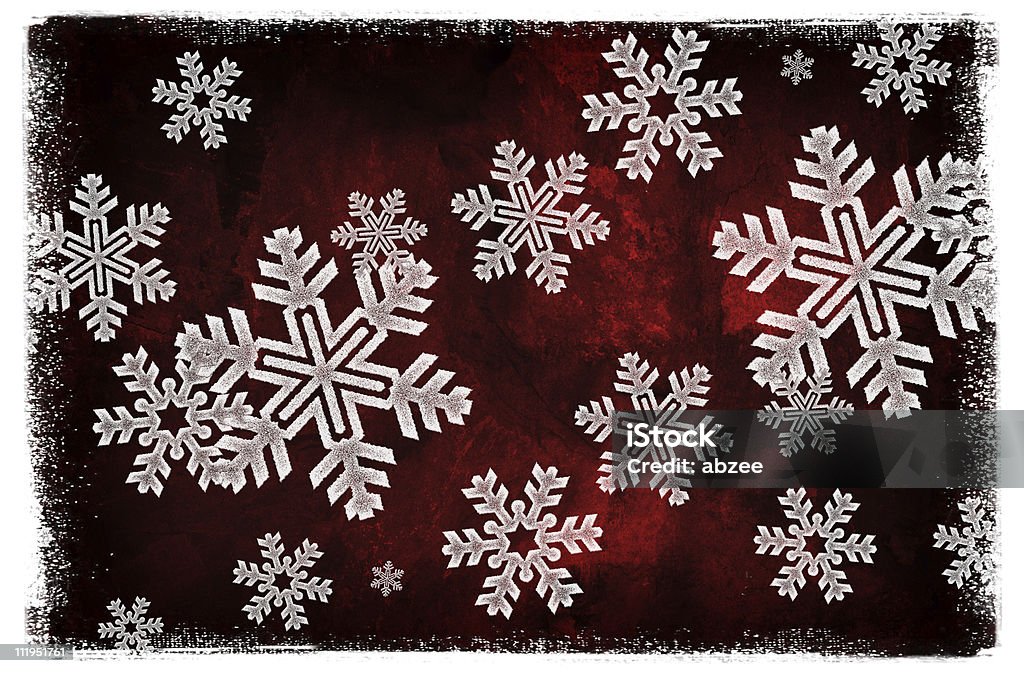 grunge de Natal - Foto de stock de Abstrato royalty-free