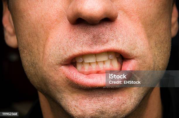 Foto de Você Pouco Punk e mais fotos de stock de Adulto - Adulto, Ameaças, Barba por Fazer