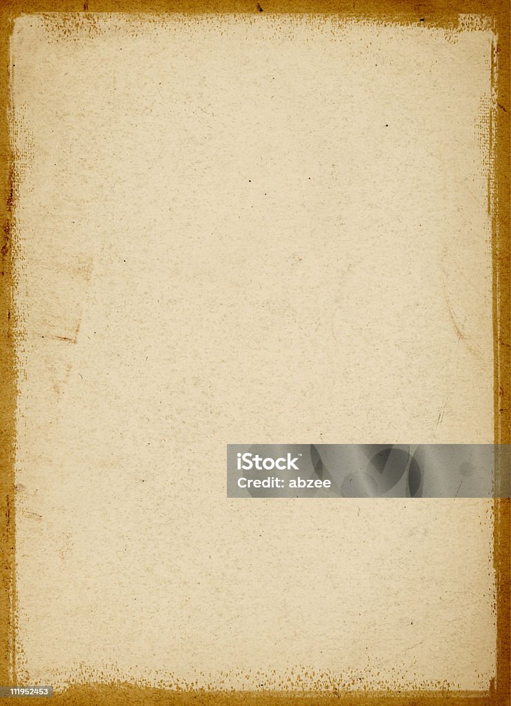 Grunge krawędzie papieru - Zbiór zdjęć royalty-free (Automatyczny filtr postprodukcyjny)