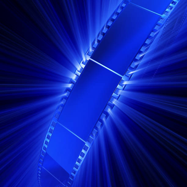 istock Light of Film 111962625