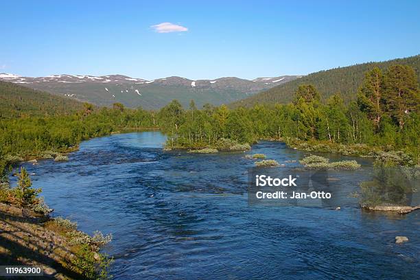 River In Norwegen Stockfoto und mehr Bilder von Berg - Berg, Blau, Canyon