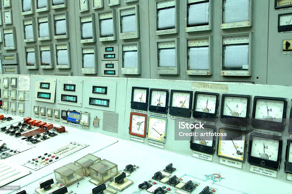 Industrial interiors  Business Stock Photo