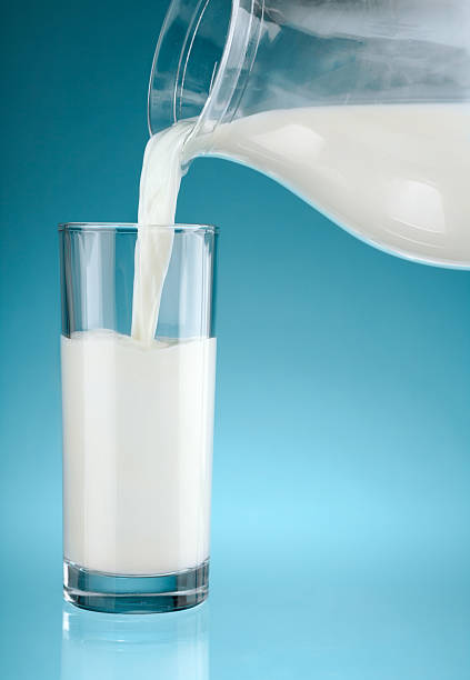 istock milk pouring into glass 111975249