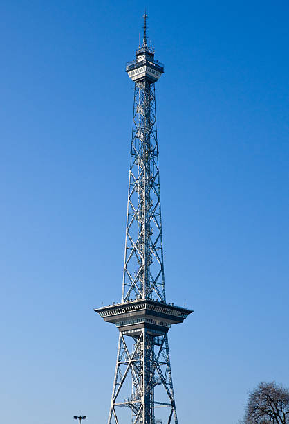 istock The Funkturm in Berlin 111977649