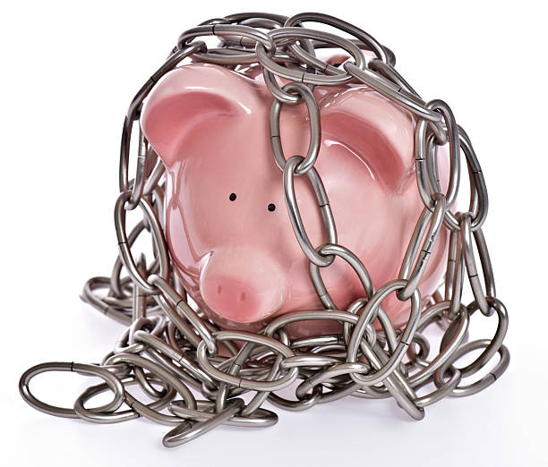 istock Protect Your Savings 111980712