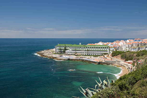 ericeira wybrzeże w portugalii - ericeira zdjęcia i obrazy z banku zdjęć