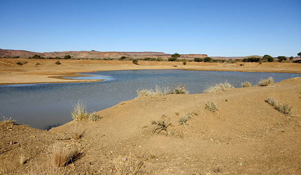 istock landscape in the southern Namib 111994437