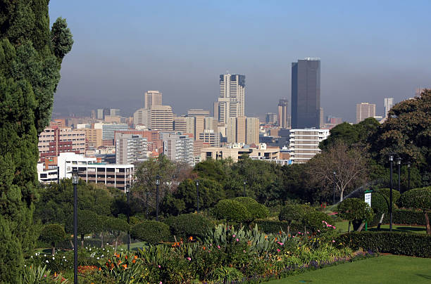 istock City of Pretoria 111997630