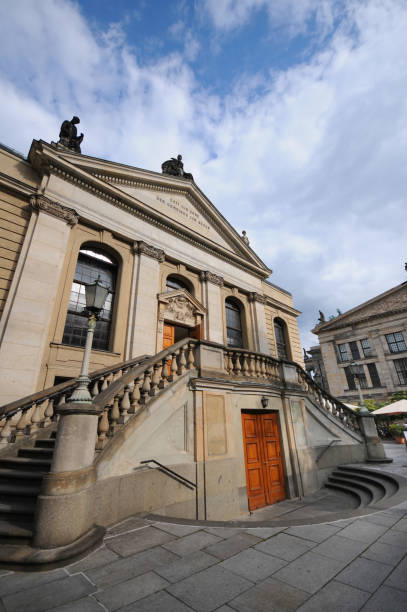 istock Konzerthaus once called Schauspielhaus (Gendarmenmarkt) in Berlin 111999906