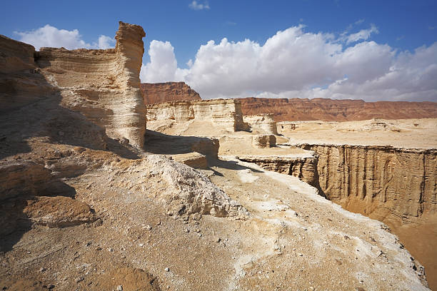 istock The desert in Israel 112035031