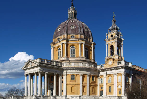 istock Basilica of Superga, Turin 112038052