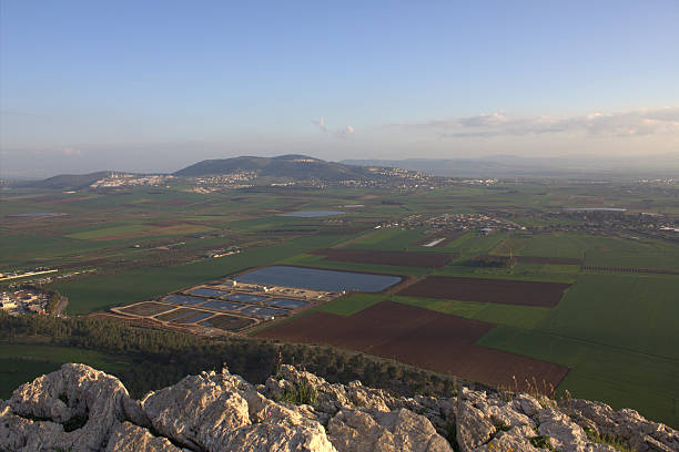 istock Valley of Jezreel from Mount Precipice 112038728