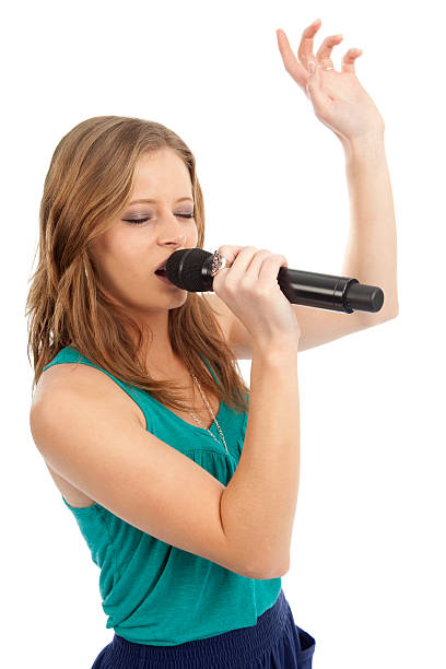 istock Teenager Praising God 112039426