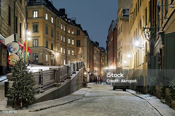 스트리트 역사 부분을 스톡홀름 시 0명에 대한 스톡 사진 및 기타 이미지 - 0명, 가로등, 감라 스탄