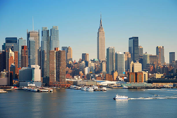 istock New York City Manhattan skyline 112040050