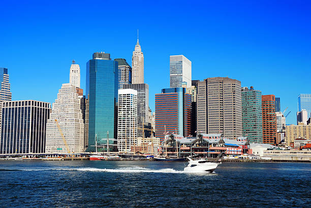 istock New York City Manhattan 112040091