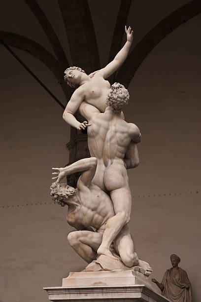 istock Rape of the Sabine Woman 112040490