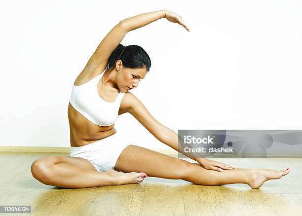 Fitness Time Stock Photo - Download Image Now - Adult, Color Image, Exercising