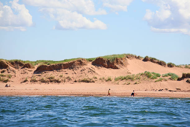istock Prince Edward Island Sand Dunes 112076339