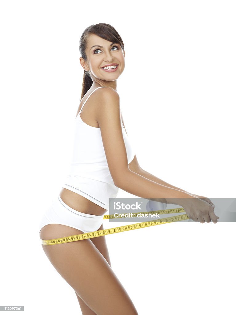 Chica Fitness - Foto de stock de Adulto libre de derechos