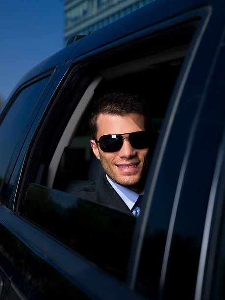 istock Outdoor Businessman 112104619