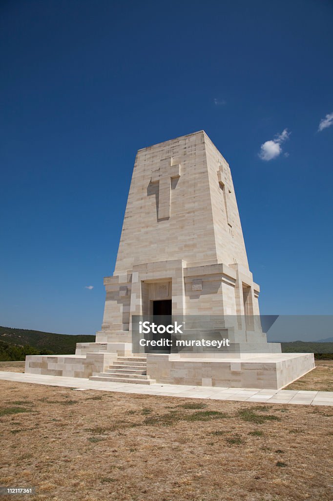 momorial,&#231;anakkale, for english soldiers who died in  WWI XXXL  Architecture Stock Photo