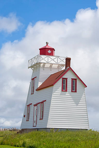 istock Prince Edward Island Lighthouse 112122969