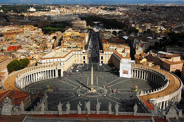 istock the Vatican city 112133901
