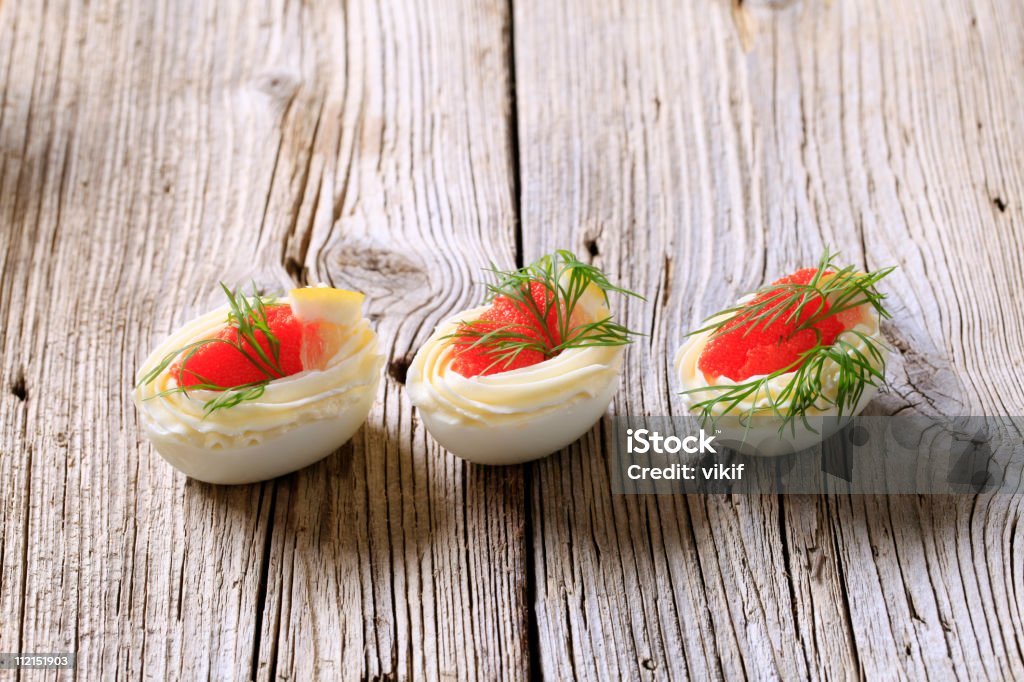 Hors d'oeuvres  Appetizer Stock Photo