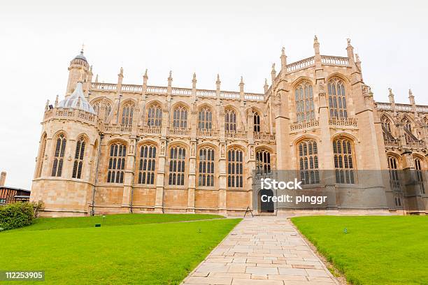 Capilla Medieval En La Ciudad De Londres Foto de stock y más banco de imágenes de Aire libre - Aire libre, Antiguo, Arenisca