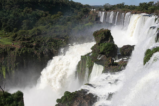 istock Iguazu falls, Argentina 112257199